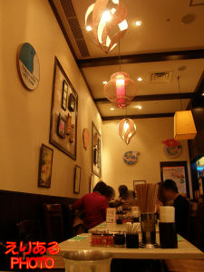 ベトナム料理 バインセオ サイゴン（Banh xeo Saigon） 有楽町店 店内