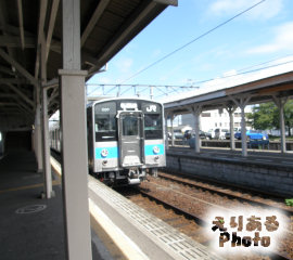 JR四国電車