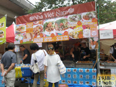 Nha Viet Nam・ヴェトナム館