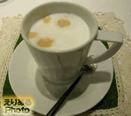Cafe au lait（カフェオレ）