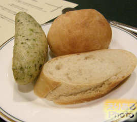３種類のパン