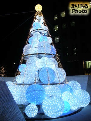 2013年ザ・ペニンシュラ東京のクリスマス