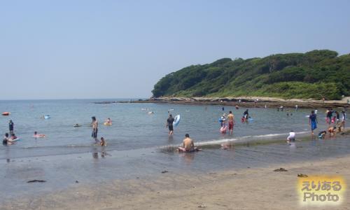 沖ノ島海水浴場