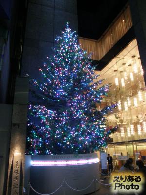 ミキモトジャンボクリスマスツリー2014