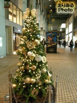 Bright Christmas 2014 TIMELESS STORY 東京 丸の内 Happy Story 丸の内オアゾ