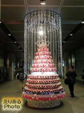 東京国際フォーラム クリスマス2014
