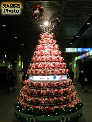 東京国際フォーラム クリスマス2014