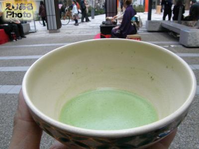 YUITO春まつり　春の福徳茶会