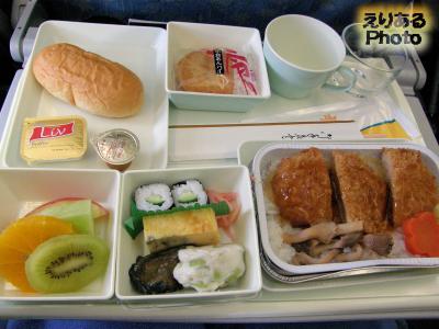 機内食和食@ベトナム航空