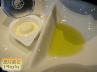 バターとオリーブオイル＠神戸屋シルフィーグランアージュ丸の内店