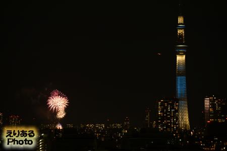 2016年隅田川花火