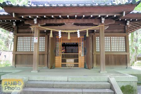 摂社 金谷神社