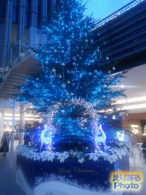 御茶ノ水ソラシティ  クリスマスツリー