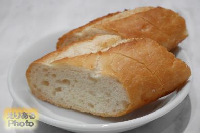 ランチのパン＠ビストロ 石川亭 銀座店