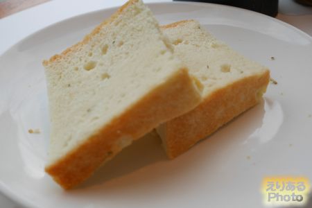 ランチセット パン