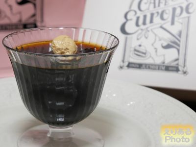 カフェ・ユーロップ（CAFÉ EUROPE）＠GINZA SIX