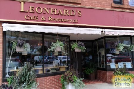 Leonhard's Cafe & Restaurant