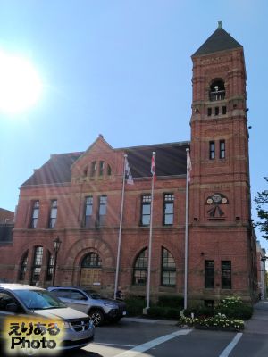 Charlottetown City Hall（シャーロットタウン市庁舎）