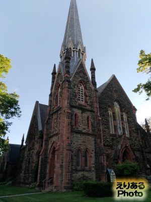 St. James Presbyterian Church