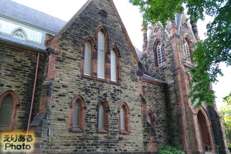 St. James Presbyterian Church