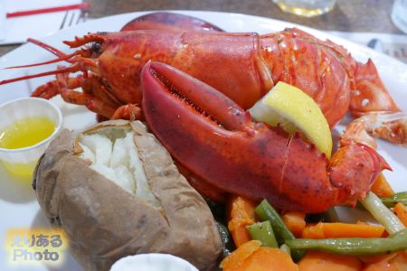 Fisherman's Wharf Lobster Suppers（フィッシャーマンズ ワーフ ロブスター サパーズ）