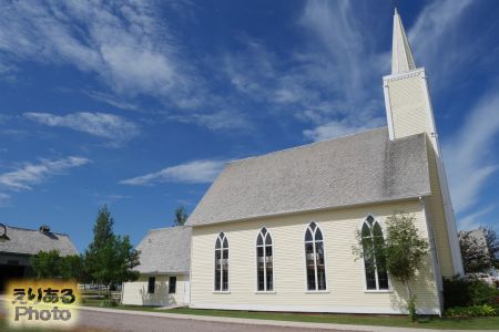 Avonlea Village（アボンリー・ビレッジ） 教会