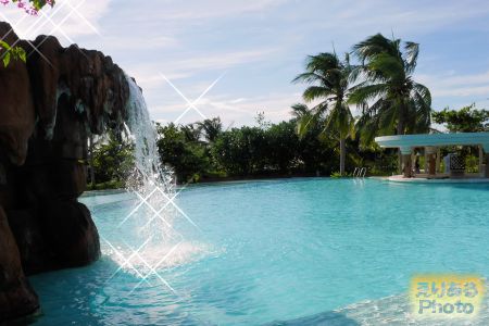 Pulchra Resort Da Nang（フルクラ・リゾート・ダナン）メインプール