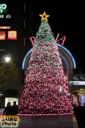 2017年Ramla Starlight Christmas（ラムラスターライトクリスマス）
